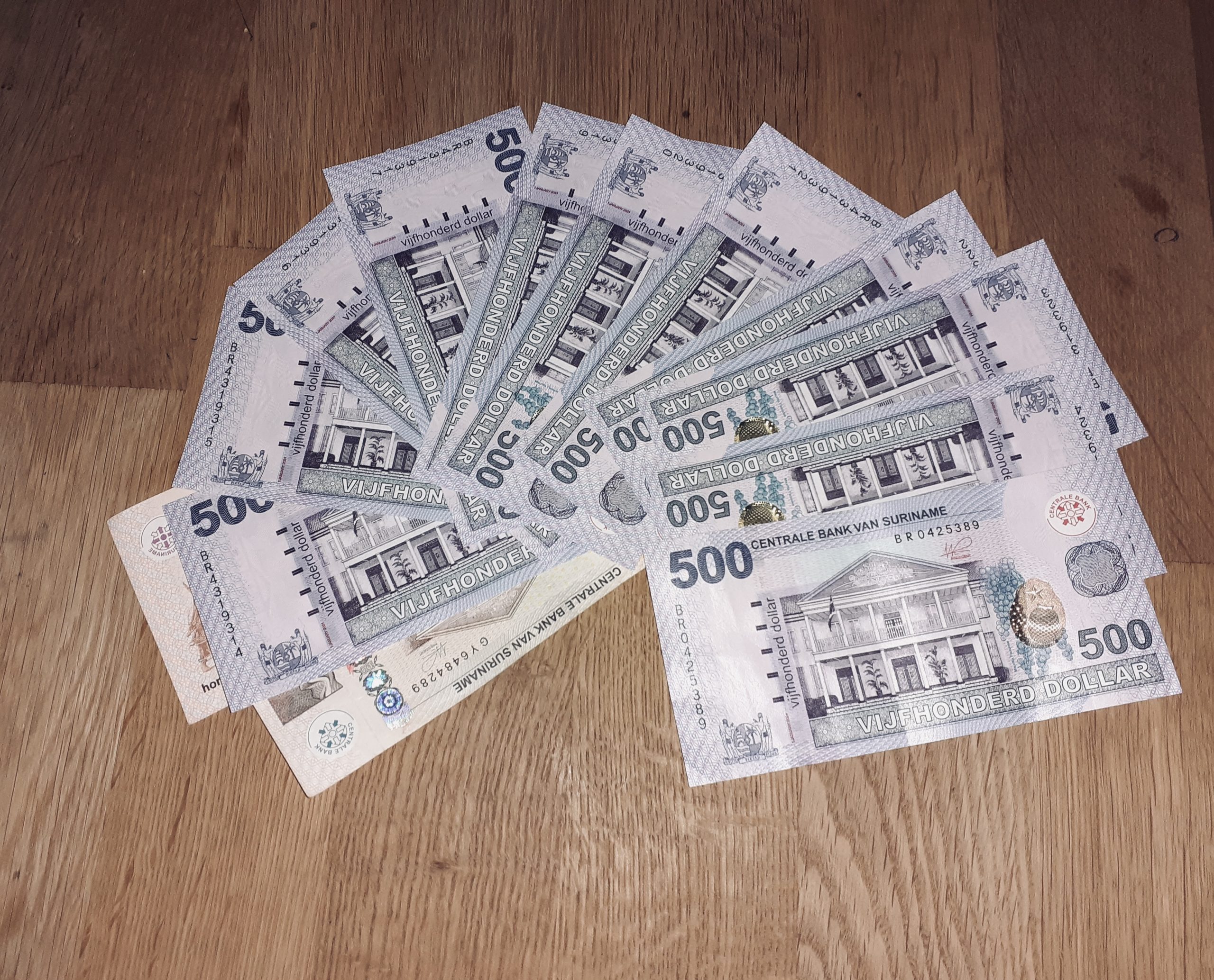 Stappen die elke Surinamer kan zetten voor een beter financieel leven
