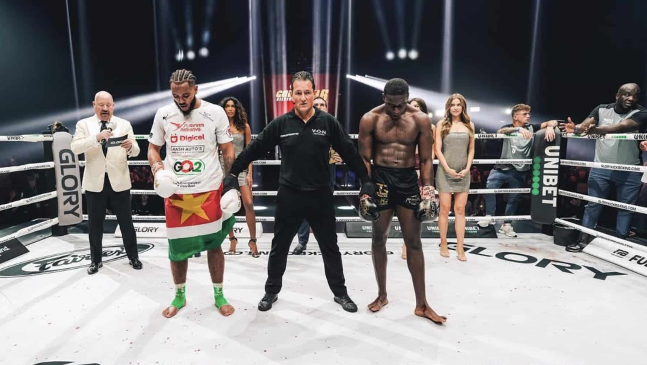 Wisse vs Boapeah: is de Surinamer bestand tegen de keiharde kuittrappen van de Ghanees?