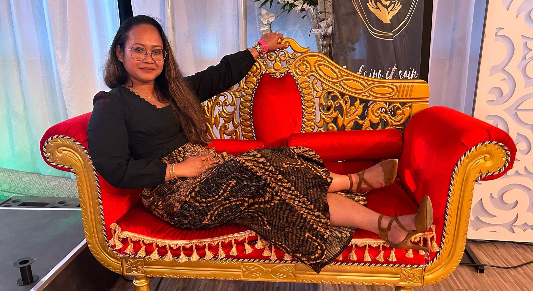 Cheryl Sanradji